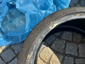 Michelin Pilot Super Sport 265/35/20 a 295/30/20 - 5