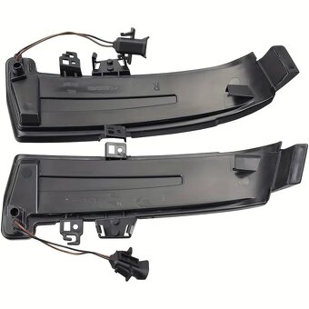 Dynamické LED blinkry Mercedes-Benz 2013-2020 - 5