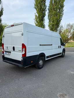 PEUGEOT BOXER 2021 L4H2 HEAVY 121kw - 5
