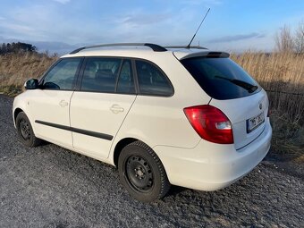 Škoda Fabia 2, 1.6 tdi, combi, 2011 - 5