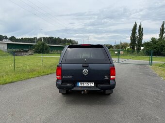 Amarok 4x4 uzávěrka 2.0tdi 90kw - 5