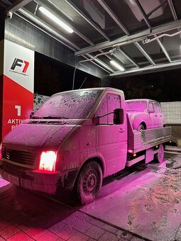 Pronájem odtahového vozu VW LT 35 - 5