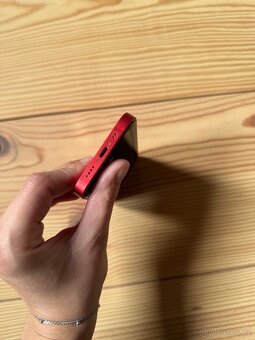 iPhone 12 mini (Red, 64GB) - 5