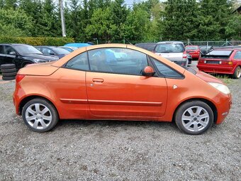 Mitsubishi Colt 1.5i Cabrio , ALU, r.v.2006 - 5