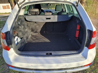 Skoda Octavia Scout 2.0tdi 135kw - 5