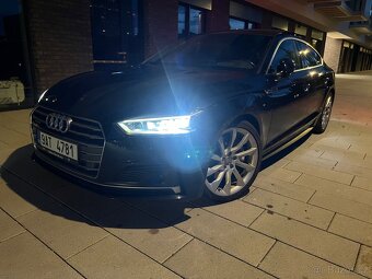 Audi a5 3.0. 200 kW - 5