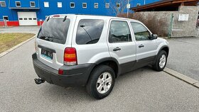 FORD MAVERICK 2.3i 4x4 MANUÁL TAŽNÉ BEZ KOROZE - 5