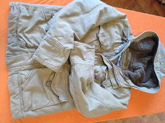 BUNDA PARKA M65 SURPLUS ZIMNÍ - 5
