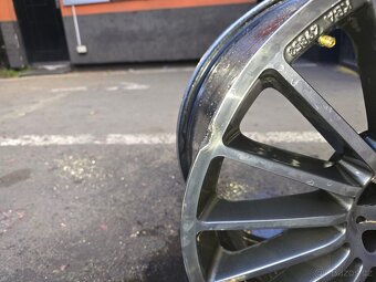 ALU disk 8.5Jx19 Mercedes - 5