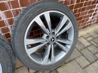 Kola MB 5x112 245/45 R18 ET45 8J - 5