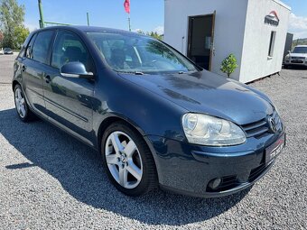 Volkswagen Golf V 2.0TDI 103KW - 5
