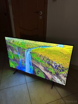 TV samsung 50" (125cm) QLed smart, 4K, dvbt2, top stav - 5