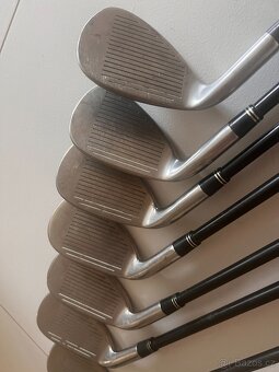Taylor Made sada holí + Oddyssey putter - 5
