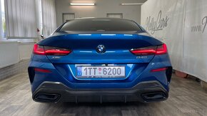 BMW Řada 8, Top stav / carbon paket / Laser - 5