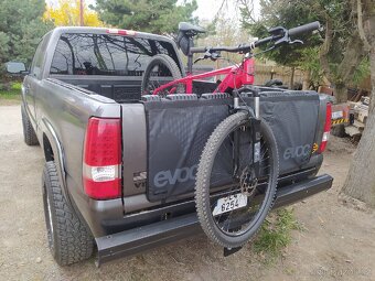 Tail gate Evoc - 5