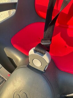Prodam cyklosedacku Hamax Buddy - 5