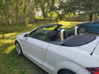 Audi TT 2.0 tfsi roadster - 5