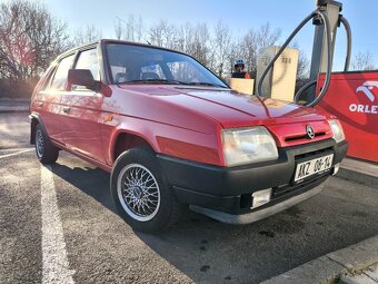 Škoda Favorit 1994 40 kw - 5