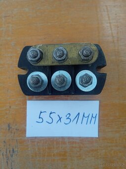 Prodám různé svorkovnice do elektromotorů - 5