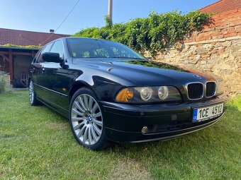 Bmw e39 525d - 5