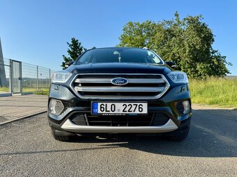 Ford Kuga 2.0 TDCI 4x4 - 5
