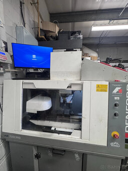 CNC frézka na kov Denford VMC 1300 Pro - 5