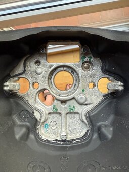 Volant + airbag Vw Transporter t6 - 5