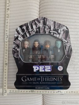 PEZ obaly na bonbony, Lipo PEZ SPENDER - 5