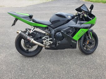 Yamaha YZF R1 2002 - 5