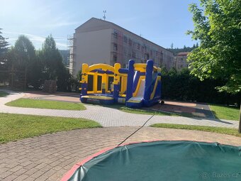 Pronájem skákacích atrakcí - 5