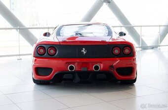 Ferrari 360 Challenge | Oficiální závodní vůz - 5