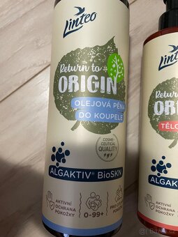 Set return to Origin (SOS krém, balzám, olej, pěna - 5