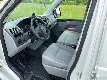 Prodám Volkswagen Transporter - 5