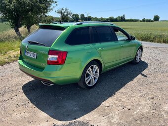 Škoda Octavia 3 RS TDI - 5