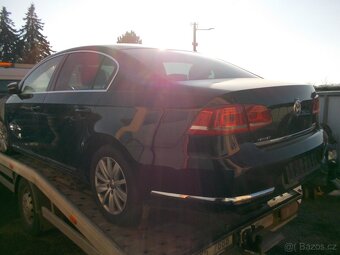 Passat B7 - 2.0TDI 130kw - náhradní díly - 5