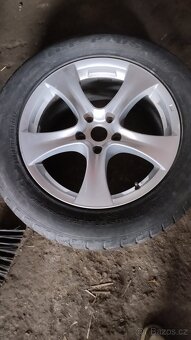 ALU kola VW TOUAREG atd. R18 TOORA - 5