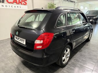 Škoda Fabia 2 1,2 TSI NOVÉ ROZVODY STK - 5