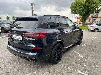 BMW X5 M50i (530 HP, 2020) - 5