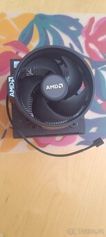 AMD Ryzen 5 3600 - 5