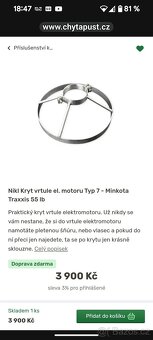 Elektrický lodní motor na člun - 5