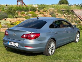 VW Passat CC 2.0 TDI 125kw DSG 2011 Bi-xenon ALU 18" - 5
