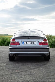 E46 320i M packet II originál z výroby, carplay, xen - 5