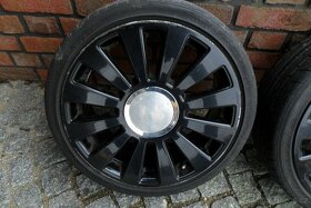 VW Golf, Bora, Polo - Al kola 17" + letní pneu. - 5