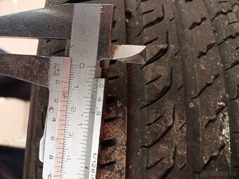 alu kola škoda 5x112 R15 - 5