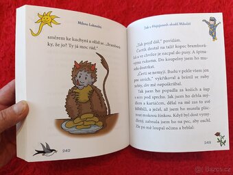 KDE JE DOMA HAJAJA - Milena Lukavská - 5