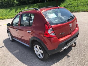 Dacia Sandero Stepway - 5