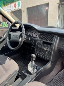 Prodám Audi 80 1.8 - 5