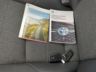 TOYOTA COROLLA 2,0 HBRID 132 KW 64 150 KM - 5