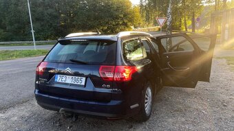 Prodám citroen c5 - 5