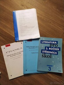 Literatura k maturitě, pracovní sešity - 5